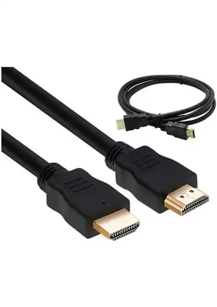 Wozlo HDMI Kablo: Yüksek Performans ve Güvenilirlik Sunan 50 cm Bağlantı Çözümü