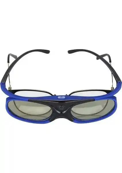 Xinhang Aktif Deklanşör 3D Gözlükleri Yüksek Performans ve Uyumluluk Özellikleriyle