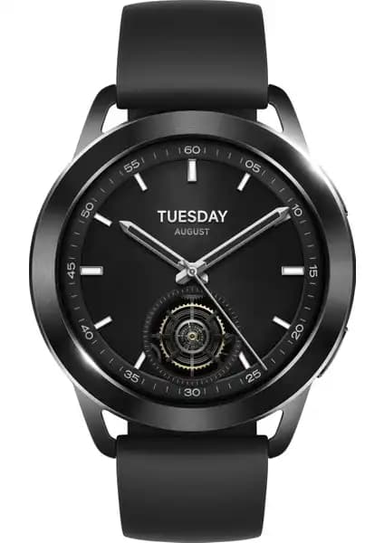 Amazfit Balance ve Xiaomi Watch S3 Akıllı Saatleri Karşılaştırması 2