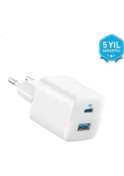 Anker 323 ve Anker Zolo Hızlı Şarj Adaptörleri Karşılaştırması 1