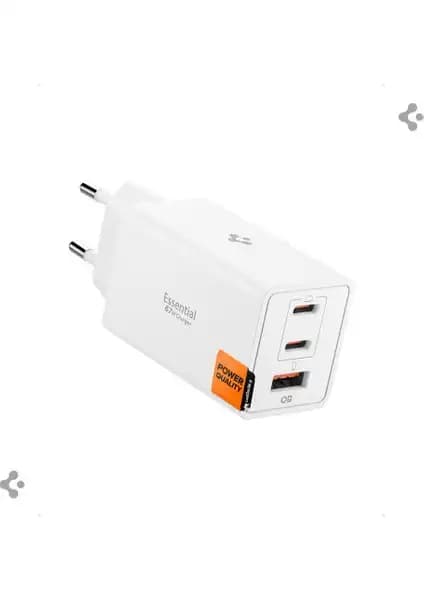 Anker Zolo 30W ve Spigen 67W Hızlı Şarj Cihazlarının Karşılaştırması ve En İyi Seçenek 2