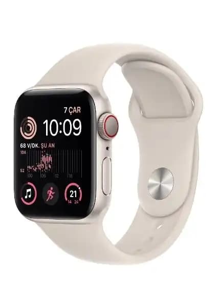 Apple Watch SE 2.Nesil ve GPS + Cellular Modelleri Karşılaştırması 2