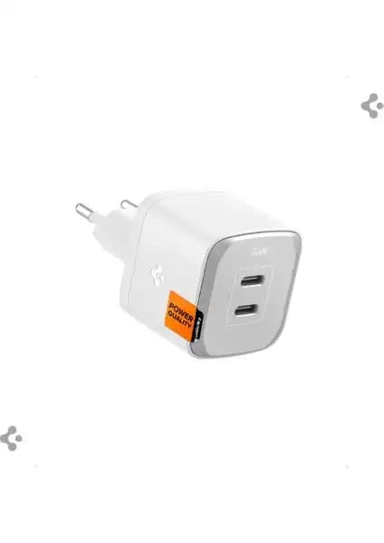 Baseus Super Si 20W ve Spigen 35W Hızlı Şarj Adaptörleri Karşılaştırması 2
