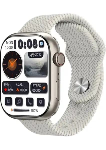 Beemen Hk9 Pro ve T-Max Hk9 Pro Max Akıllı Saat Karşılaştırması: Özellikler ve Kullanıcı Yorumları 1