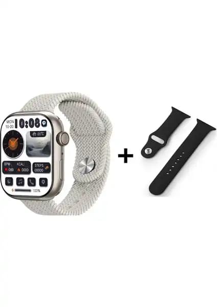 Beemen Hk9 Pro ve T-Max Hk9 Pro Max Akıllı Saat Karşılaştırması: Özellikler ve Kullanıcı Yorumları 2