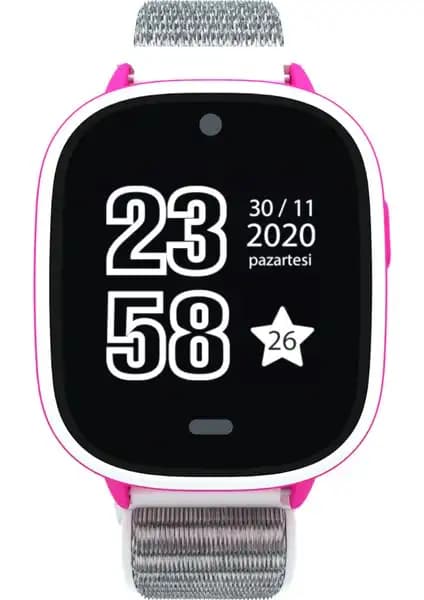 Bilicra Vision Candy ve Slazenger SL.09.2158.5.04 Akıllı Çocuk Saatleri Karşılaştırması 1