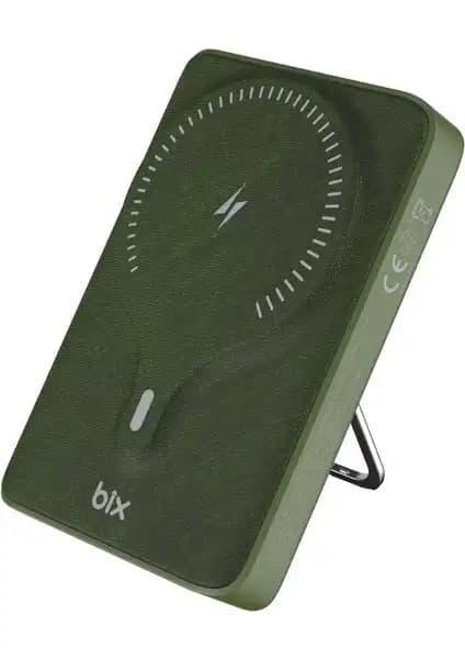 Bix PB105 ve Woyax By Deji Magsafe Powerbank Karşılaştırması ve Özellikleri 1
