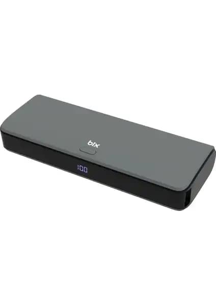 Bix PB106 ve Bix PB203 Powerbank Karşılaştırması: Kapasite ve Özellikler Analizi 2