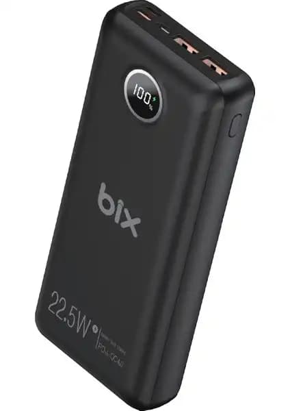 Bix Powerbank Modelleri BXPB107 ve PB201 Karşılaştırması ve Özellikleri 2