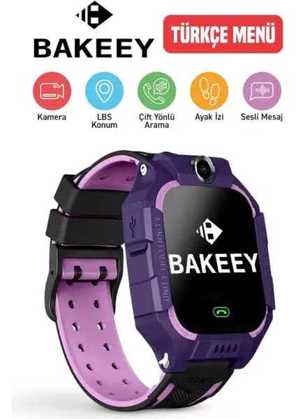Çocuklar İçin Akıllı Saatler Karşılaştırması: Smartbell Bakeey ve Onkatech Vmax GV600S 1
