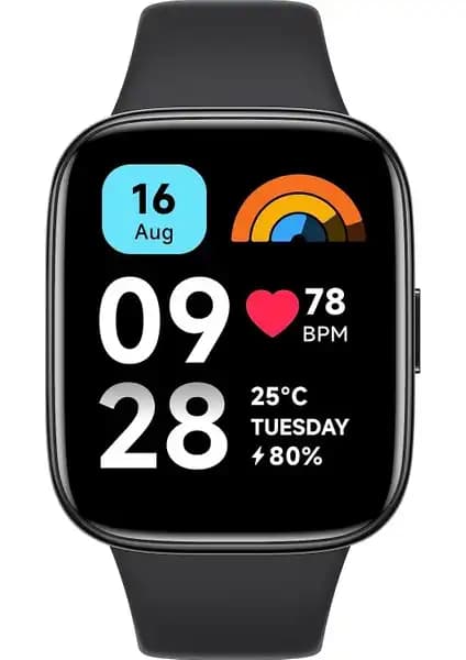 Daniel Klein ve Xiaomi Redmi Watch 3 Active Akıllı Saatleri Karşılaştırması 2