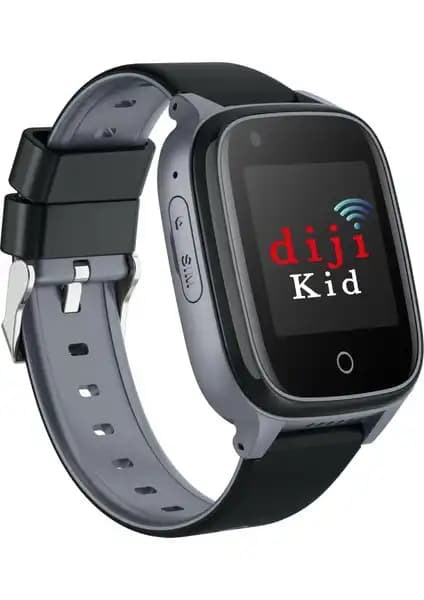 Dijikid 4.5G ve TCL MT46X Akıllı Çocuk Saatleri Karşılaştırması 1