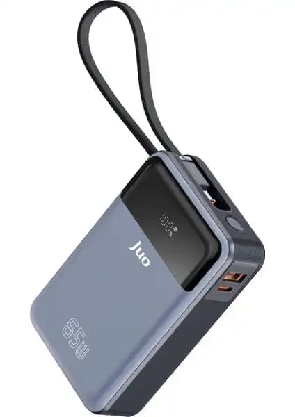 Enshall ve Juo Powerbank Karşılaştırması: Kapasite, Hız ve Kullanıcı Yorumları Analizi 2