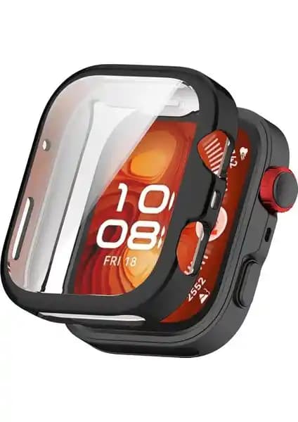 Fibaks Huawei Watch Fit 4 Uyumlu Kasa ve Ekran Koruyucu Karşılaştırması