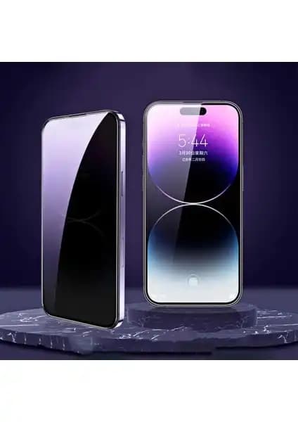 Fibaks ve Nettech iPhone 14 Pro Max ekran koruyucu karşılaştırması 1