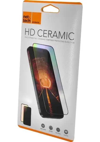 Fibaks ve Nettech iPhone 14 Pro Max ekran koruyucu karşılaştırması 2