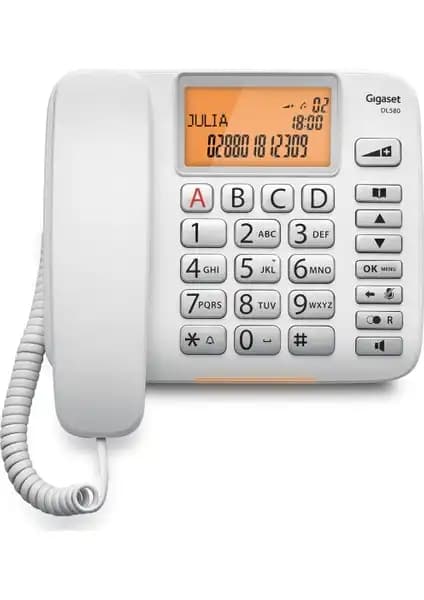 Gigaset DL580 ve E290 Karşılaştırması: Hangi Telefon İhtiyaçlarınıza Uygun 1