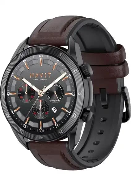 Havit Watch M9030 Pro ve Kieslect KR Akıllı Saatleri Karşılaştırması 1