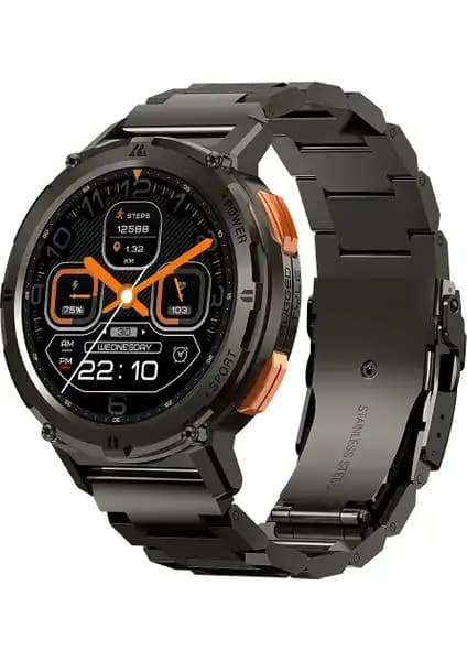 Havit Watch M9030 Pro ve Kospet Tank T2 Akıllı Saatleri Karşılaştırması 2