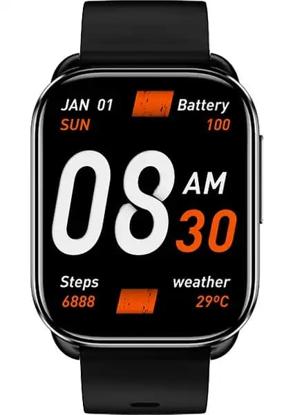 Haylou RS5 ve Qcy Watch Gs Akıllı Saat Karşılaştırması ve Özellikleri 2