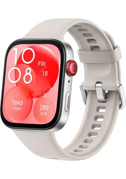 Hiking WH1 ve Huawei Watch Fit 3 Akıllı Saatleri Karşılaştırması ve Özellikleri 2