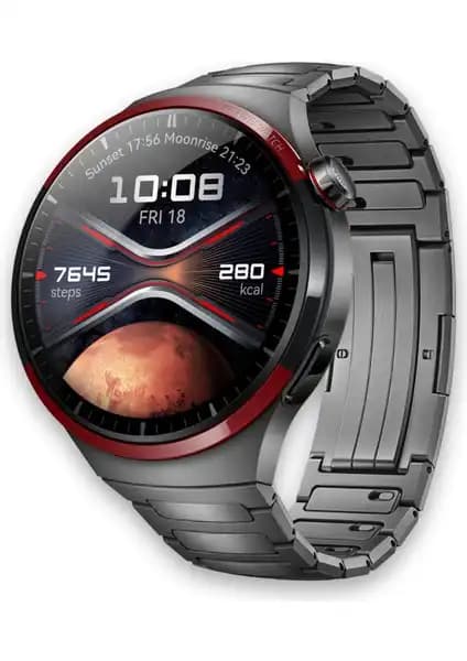 Huawei Watch 4 Pro ve Samsung Galaxy Watch Ultra Karşılaştırması: Özellikler ve Performans 1