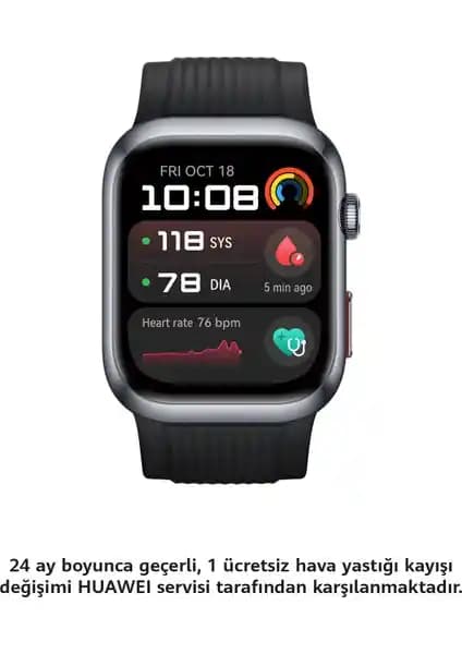 Huawei Watch D2 ve Xiaomi Watch S1 Active Karşılaştırması: Özellikler ve Kullanıcı Yorumları
