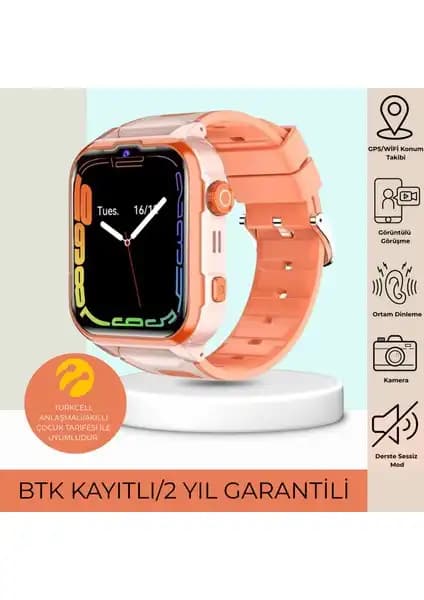 İnoviks INO20 ve TCL MT40XP Akıllı Çocuk Saatleri Karşılaştırması ve Özellikleri 1