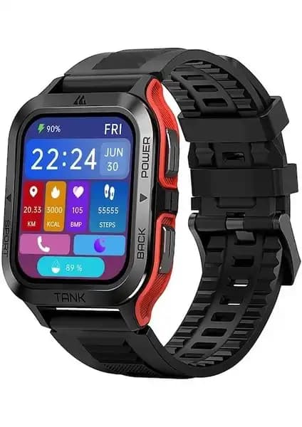 Kospet Tank M2 ve Xiaomi Redmi Watch 3 Active Akıllı Saatlerin Detaylı Karşılaştırması 1