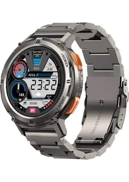 Kospet Tank T2 ve Samsung Galaxy Watch7 Akıllı Saat Karşılaştırması 1