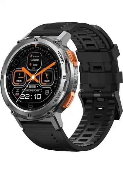 Kospet Tank T2 ve ZCwatch V0623 Akıllı Saatleri Karşılaştırması ve En İyi Seçenek Rehberi 1
