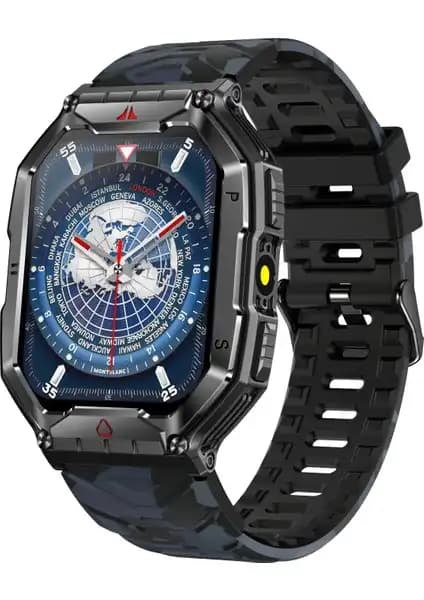 Kospet Tank T2 ve ZCwatch V0623 Akıllı Saatleri Karşılaştırması ve En İyi Seçenek Rehberi 2