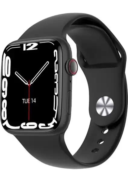 Lemfo No.1 Dt 7 Max ve Samsung Galaxy Watch7 Akıllı Saat Karşılaştırması 1