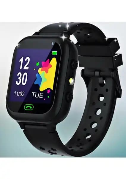 My Watch Q19 ve Onkatech Vmax GV600S Akıllı Çocuk Saatleri Karşılaştırması 2