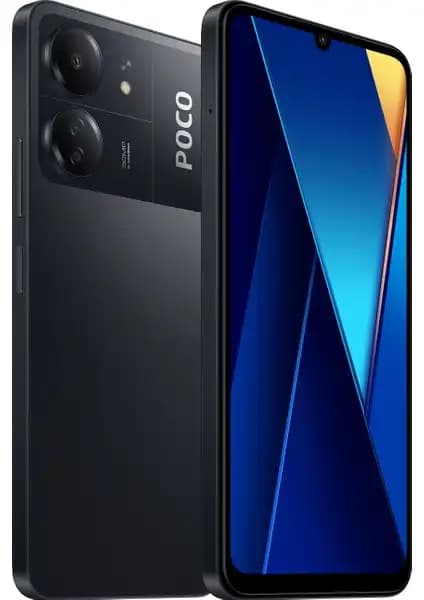 Oppo A55 ve POCO C65 Akıllı Telefonlarının Detaylı Karşılaştırması 2