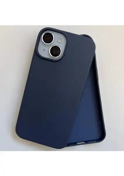 Pirok Store iPhone 13 ve iPhone 15 İçin Kadife Silikon Kılıf Karşılaştırması ve Özellikleri 2