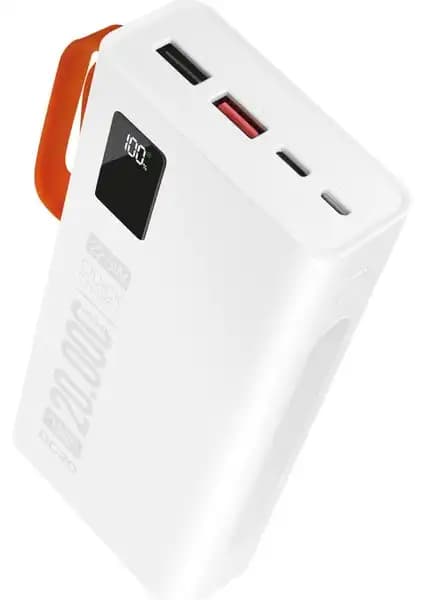 Powerway Pd 22.5W ve Sword 20000 mAh Powerbank Karşılaştırması