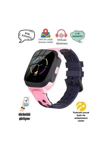 Reeder Kiddo2 ve Volnet V7 Akıllı Çocuk Saatleri Karşılaştırması 2