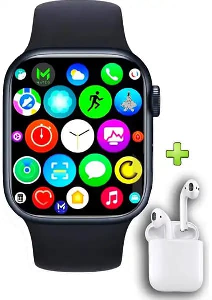 Sanal Ticaretiniz Watch 10X Series ve Technodia T700S Akıllı Saat Karşılaştırması 2