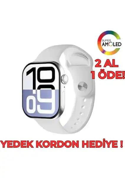 Sanal Ticaretiniz Watch 10X Series ve Xiaomi Redmi Watch 2 Lite Karşılaştırması 1