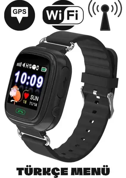 SmartBaby Q90 ve TCL MT42 Çocuk Akıllı Saatleri Karşılaştırması ve Özellikleri 1