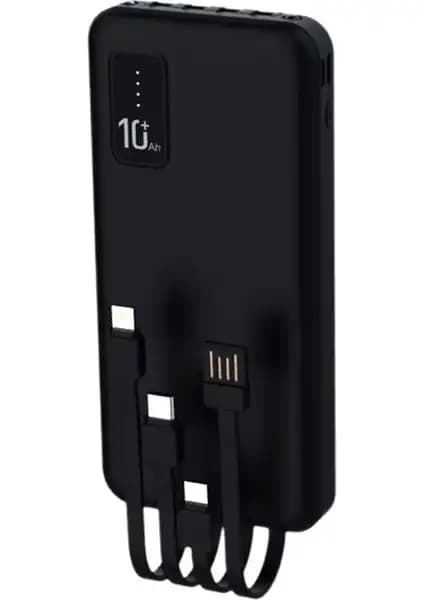 Taşınabilir Şarj Cihazları Karşılaştırması: Blic Bpb4 ve Ttec POWERSLİM S 10.000mAh 1