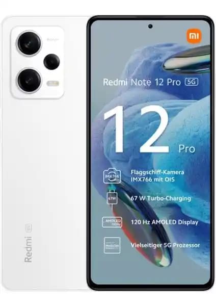 Xiaomi Redmi Note 12 Pro 5G ile Redmi Note 11S Karşılaştırması ve Özellik Analizi