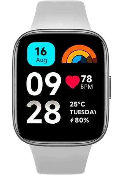 Xiaomi Redmi Watch 3 Active ve Redmi Watch 4 Karşılaştırması Akıllı Saat Seçiminde Rehber 1