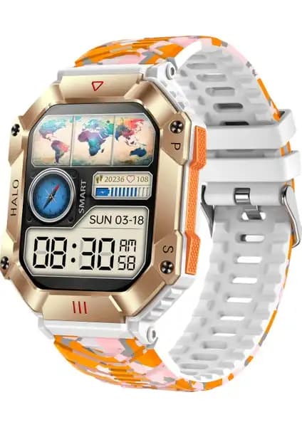 ZCwatch V0623 ve ZeBlaze Vibe 7 Lite Akıllı Saatleri Karşılaştırması ve Özellikleri 1