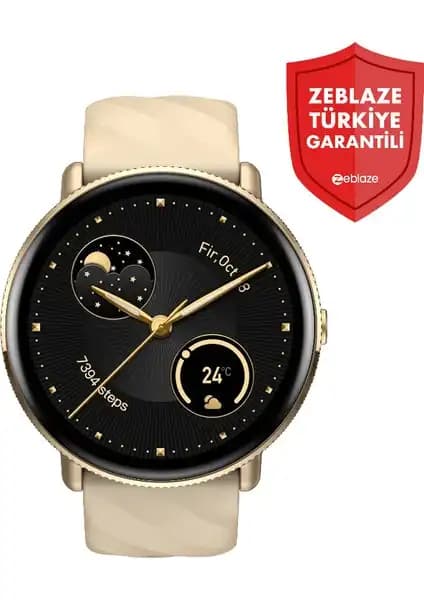 ZeBlaze Gtr 3 Pro ve ZeBlaze Vibe 7 Pro Akıllı Saatlerin Karşılaştırması ve Özellikleri 1