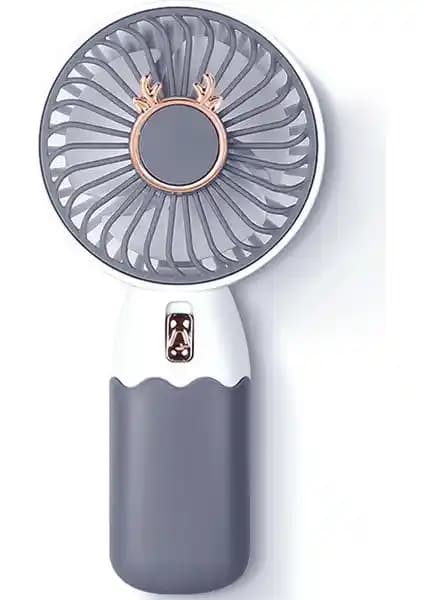 Ally ZB088 ve Enshall Şarjlı Mini Vantilatör Karşılaştırması