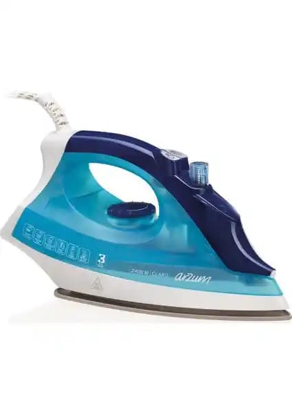 Arzum AR688 Claro ve Fakir Spring Buharlı Ütü Karşılaştırması