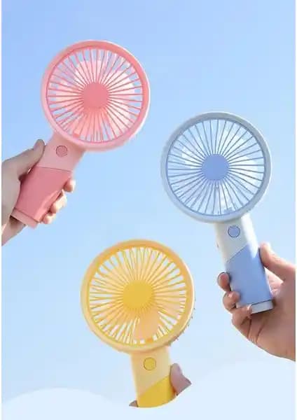 Enshall ve Nazalya Taşınabilir Şarjlı Fanlar Karşılaştırması ve Kullanıcı Yorumları