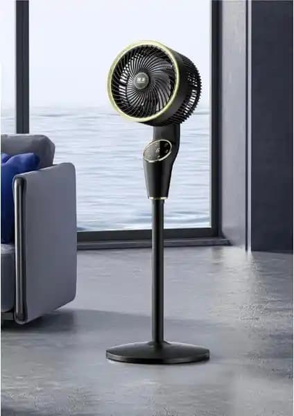 Enshall Yeni Model Fan ve Vals TRONOT 3D Salınım Vantilatör Karşılaştırması